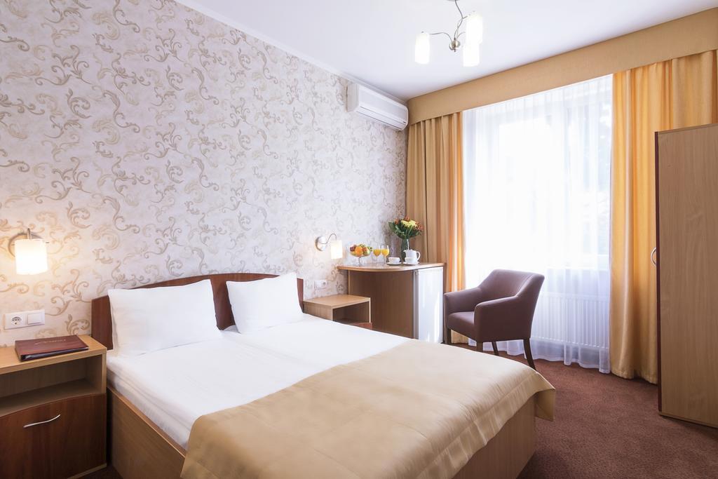 Mariot Medical Center Hotel Truskavets Exterior photo