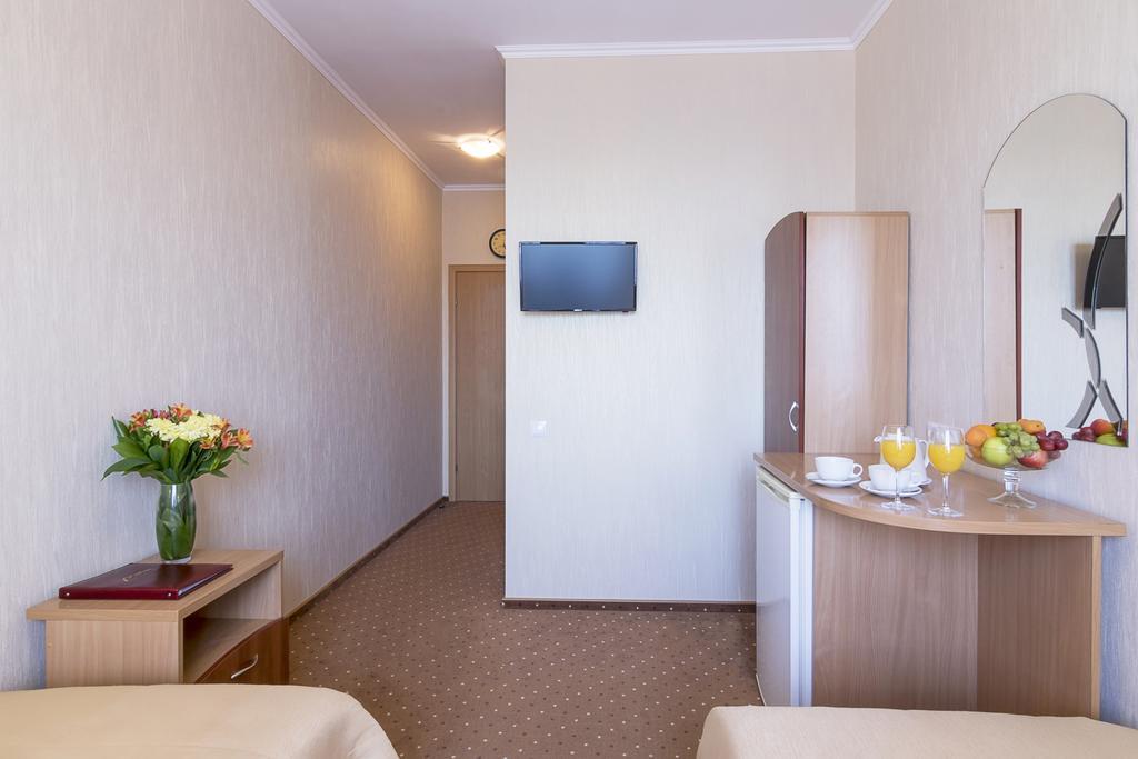 Mariot Medical Center Hotel Truskavets Exterior photo
