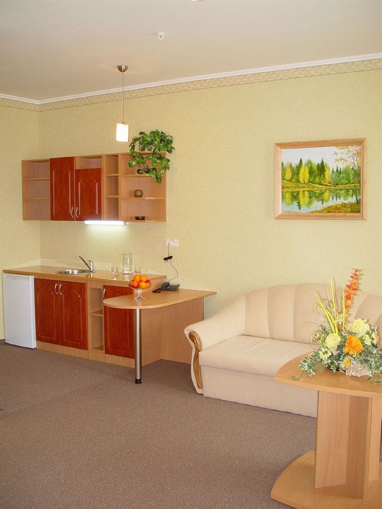 Mariot Medical Center Hotel Truskavets Exterior photo