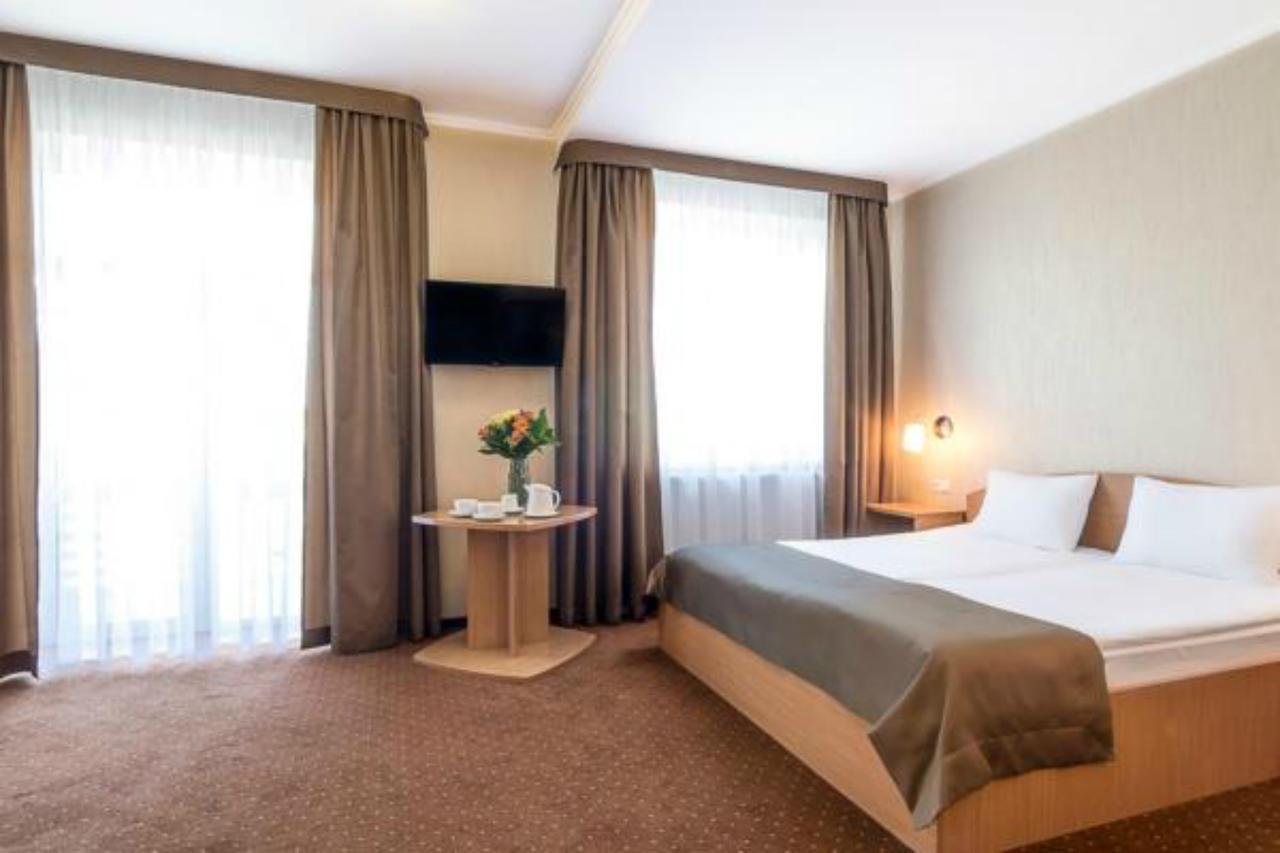 Mariot Medical Center Hotel Truskavets Exterior photo