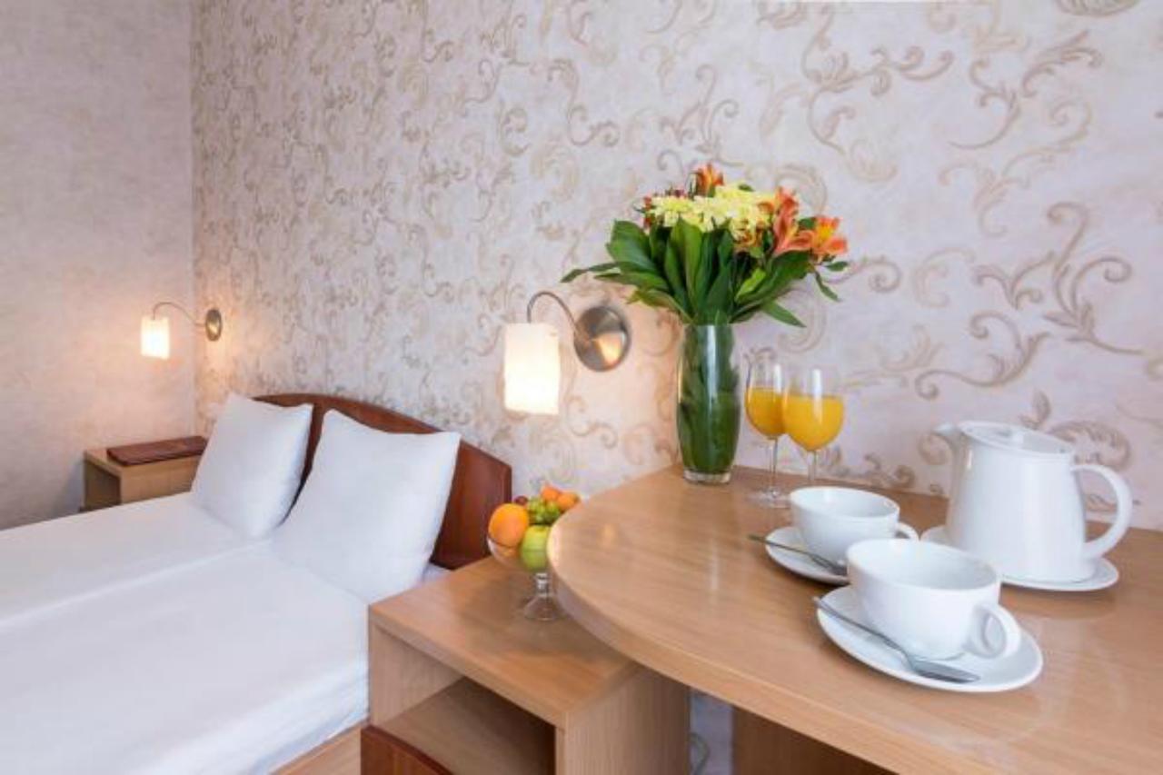 Mariot Medical Center Hotel Truskavets Exterior photo