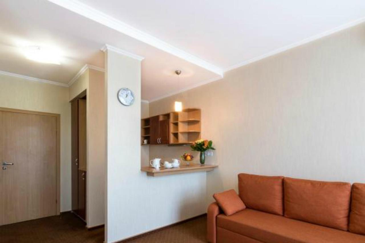 Mariot Medical Center Hotel Truskavets Exterior photo
