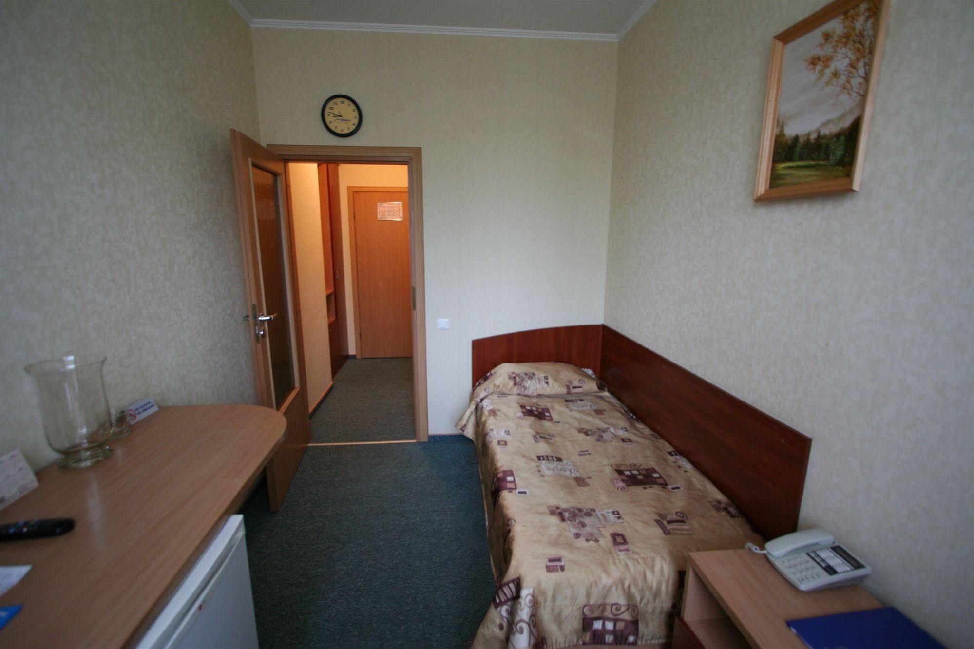 Mariot Medical Center Hotel Truskavets Exterior photo