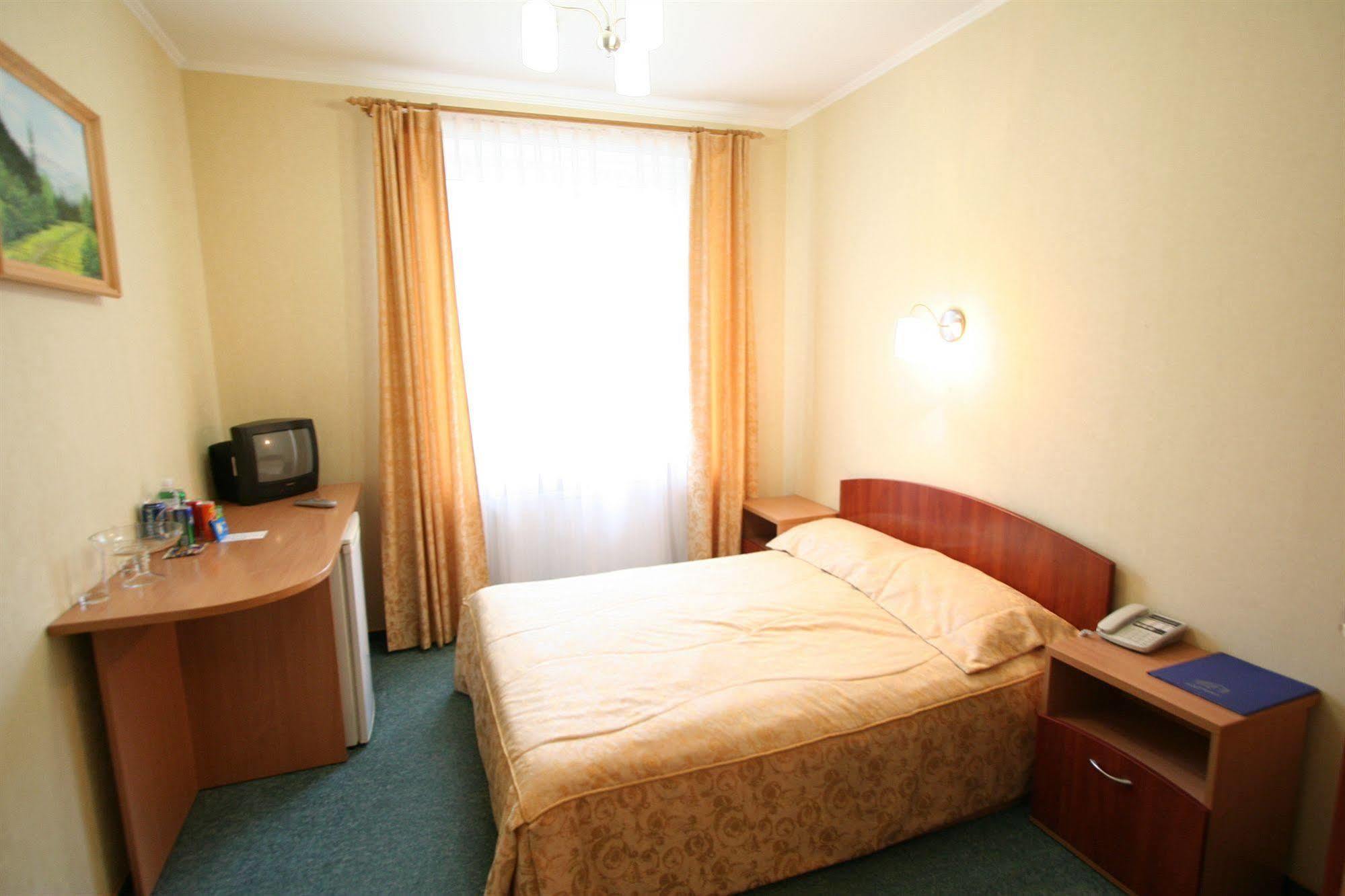 Mariot Medical Center Hotel Truskavets Exterior photo